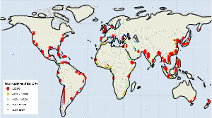 flooding by 2050